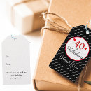 Buscar 40 fabulosos etiquetas para regalos Cumpleaños