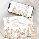 Buscar circo invitaciones Fiesta de circo