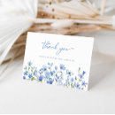 Buscar flores azules tarjetas Para ella