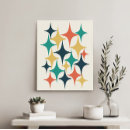 Buscar estelar arte Años 1960