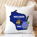 Buscar wisconsin cojines América