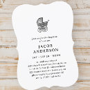 Buscar vintage invitaciones para bautizos Cristalización