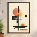 Buscar retro del estilo posters Minimalista