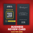 Buscar google tarjetas de visita Código qr