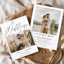 Buscar dos fotos invitaciones Mínimo