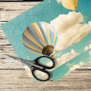 Buscar globos vintage papel de seda Artesanía
