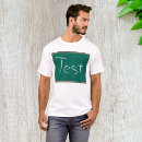 Buscar teste camisetas Para él