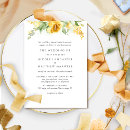 Buscar ocre invitaciones Moderno