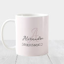 Buscar mujeres solteras tazas Dama de honor