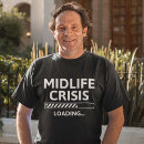Buscar crisis camisetas Divertido
