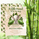 Buscar cacahuete invitaciones Futura madre