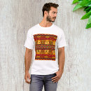 Buscar étnico camisetas Para él