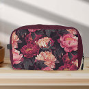 Buscar flor bolsas cosmetica Rosa