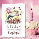 Buscar cigüeña tarjetas Nuevos padres