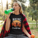Buscar funny hiking camisetas Adventure