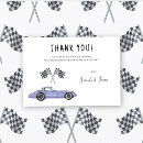 Buscar raza tarjetas Coche de carreras retro