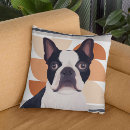 Buscar boston terrier cojines Adorable