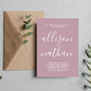 Buscar vintage boda invitaciones Parejas