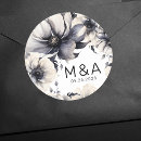 Buscar floral negro pegatinas Para todos