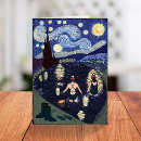 Buscar van gogh tarjetas 4 º luna