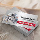 Buscar residencial tarjetas de visita Profesional