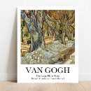 Buscar árboles frutales posters Vincent van gogh