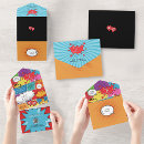 Buscar pop art invitaciones Cómic