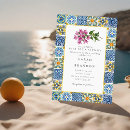 Buscar azulejos invitaciones Mediterráneo