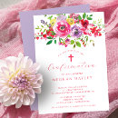 Buscar invitaciones confirmacion Minimalista