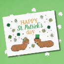 Buscar tarjetas dia san patricio Irlandés