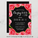 Buscar kentucky derby party invitaciones Floral