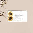 Buscar diseñador floral tarjetas de visita Naturaleza