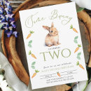 Buscar conejo de pascua invitaciones Primero