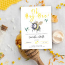Buscar honey bee invitaciones Abeja de burbujas