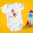 Buscar cohete bebe ropa Planetas