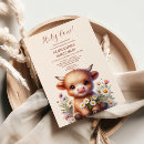 Buscar vaca tarjetas e invitaciones Invitados