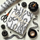 Buscar serpientes papel de regalo Halloween