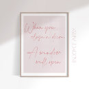 Buscar interior pared posters Rosa
