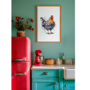 Buscar granja de pollo posters Para todos
