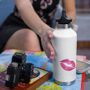 Buscar labios rosados pegatinas Besar