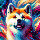 Buscar perro colorido puzzles Para todos