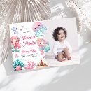 Buscar little mermaid invitaciones Bajo el mar