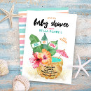 Buscar hibiscus invitaciones 5 º ducha