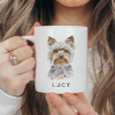 Buscar yorkie tazas Paro de perro