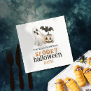Buscar fantasmas servilletas Invitados