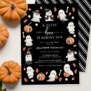 Buscar terror invitaciones Para ella