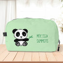 Buscar panda bolsas cosmetica Kawaii