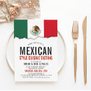 Buscar bandera mexicana invitaciones Mexicano