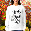 Buscar versos de la biblia sudaderas Cristiano