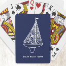 Buscar barcos barajas de cartas Vela